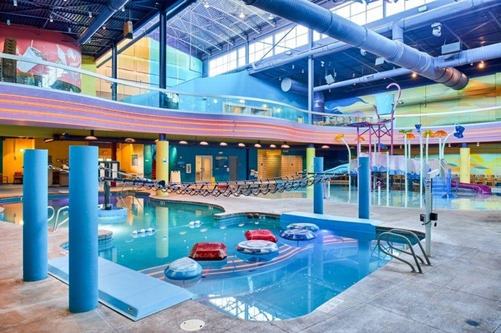 Wyndham Albuquerque Hotel & Conference Center Luaran gambar