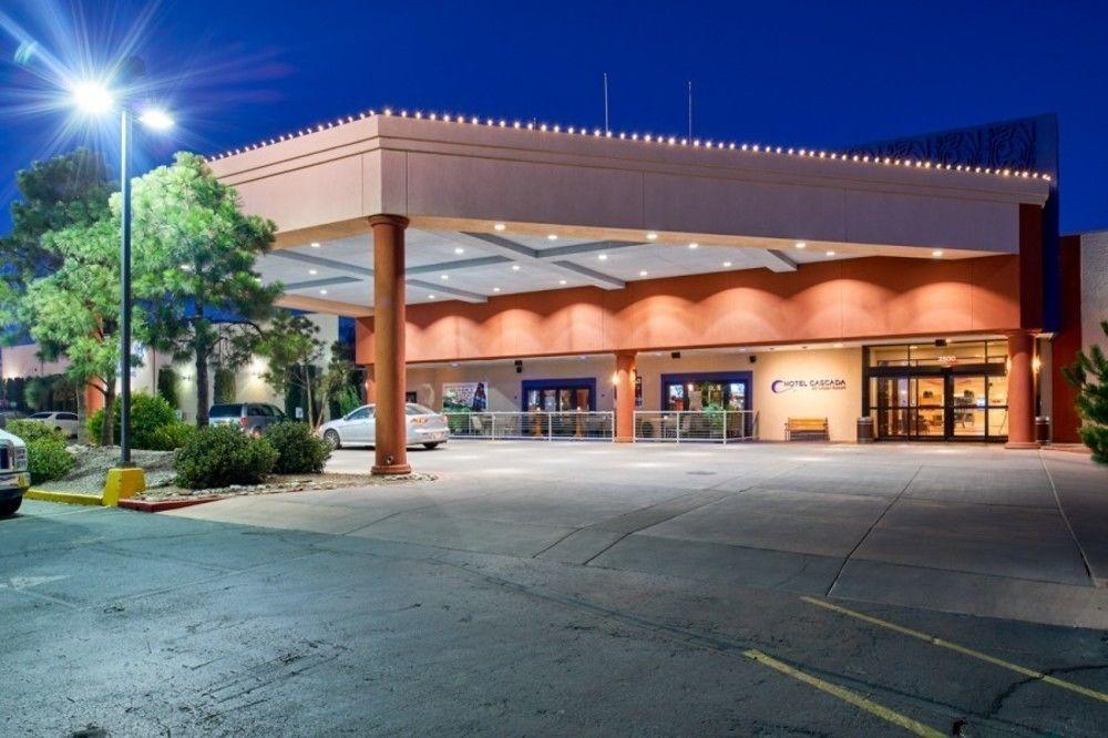Wyndham Albuquerque Hotel & Conference Center Luaran gambar