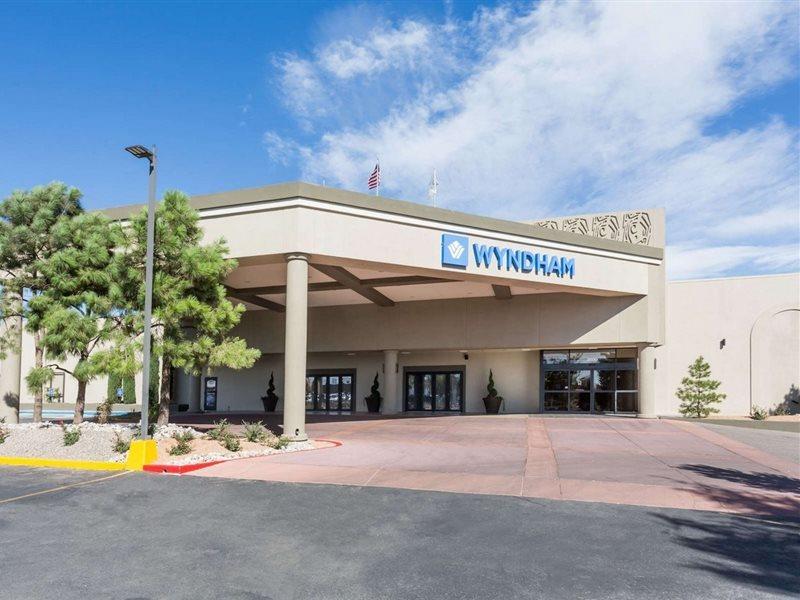 Wyndham Albuquerque Hotel & Conference Center Luaran gambar