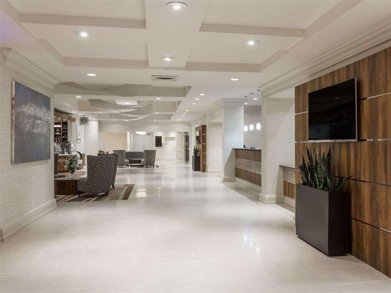 Wyndham Albuquerque Hotel & Conference Center Luaran gambar