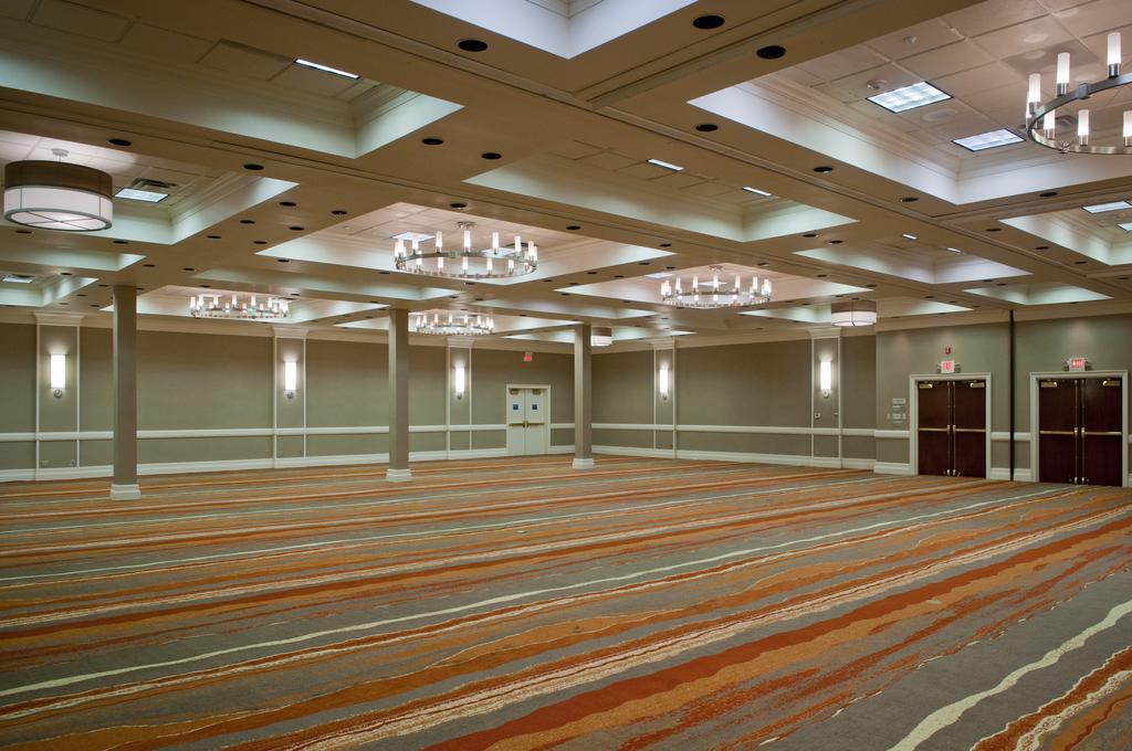 Wyndham Albuquerque Hotel & Conference Center Luaran gambar