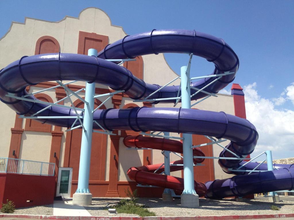 Wyndham Albuquerque Hotel & Conference Center Luaran gambar