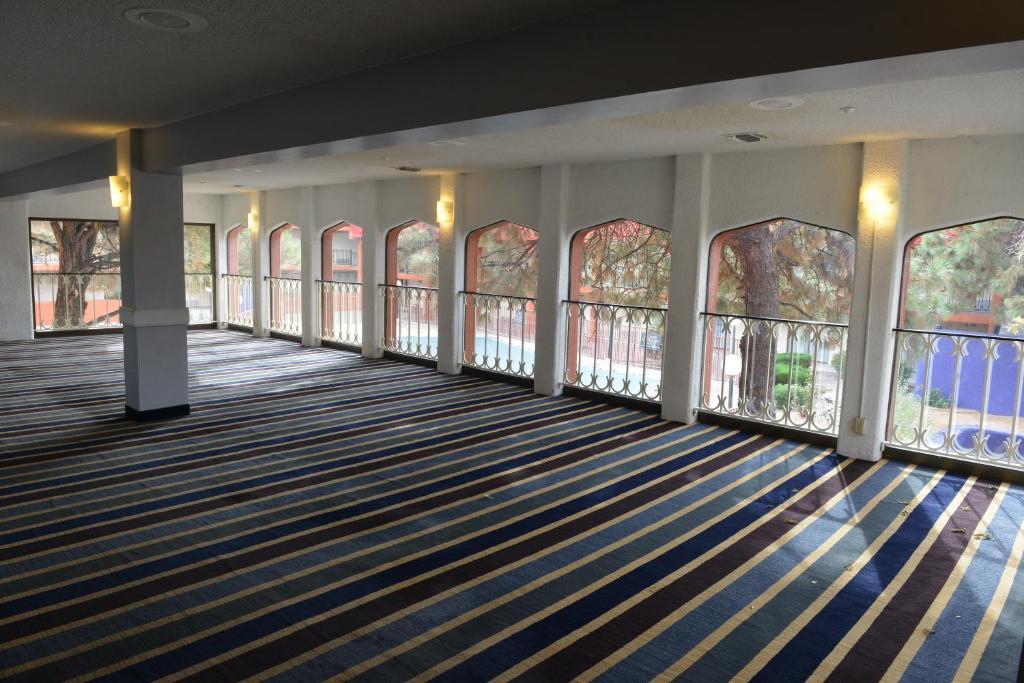 Wyndham Albuquerque Hotel & Conference Center Luaran gambar