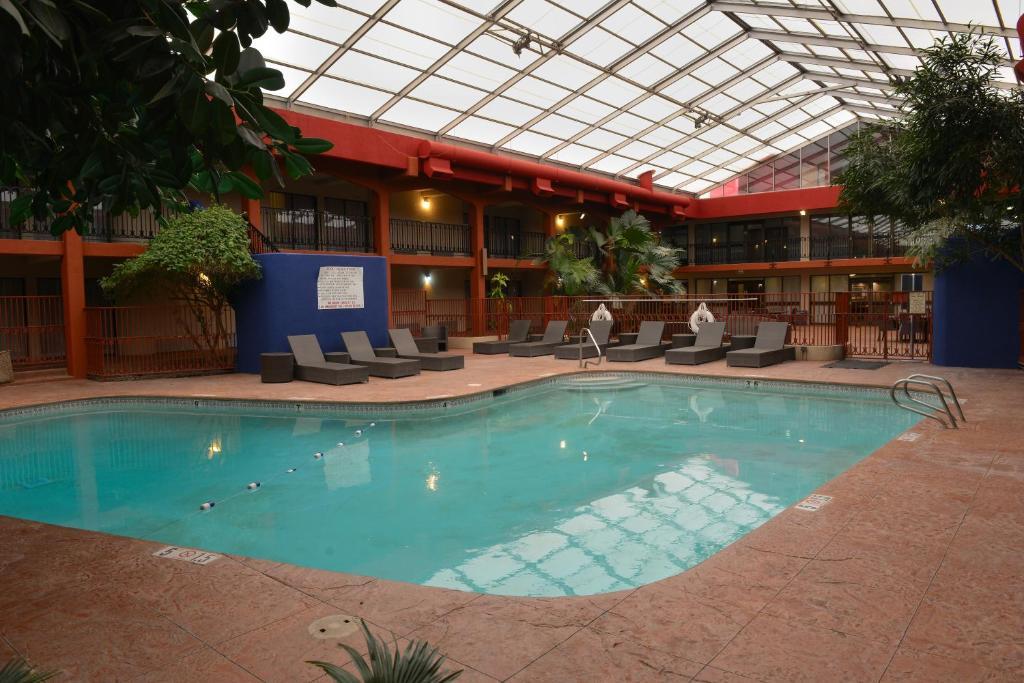 Wyndham Albuquerque Hotel & Conference Center Luaran gambar