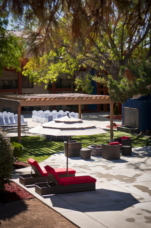Wyndham Albuquerque Hotel & Conference Center Luaran gambar