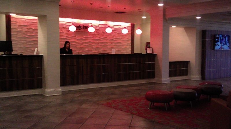 Wyndham Albuquerque Hotel & Conference Center Luaran gambar