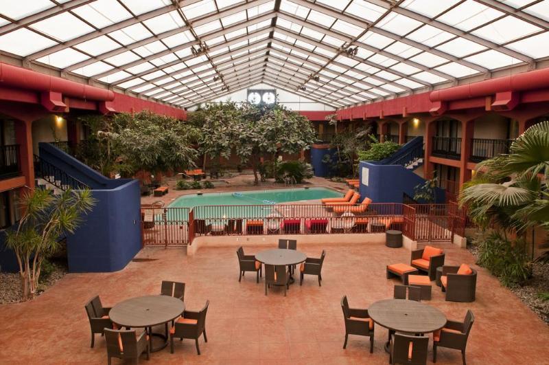 Wyndham Albuquerque Hotel & Conference Center Luaran gambar