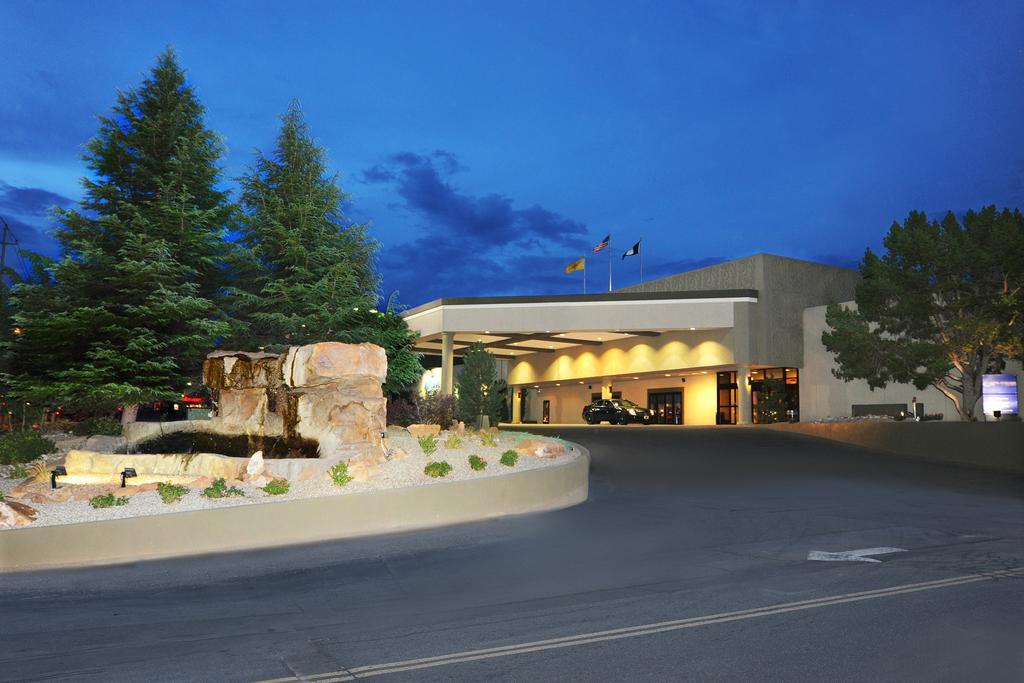 Wyndham Albuquerque Hotel & Conference Center Luaran gambar