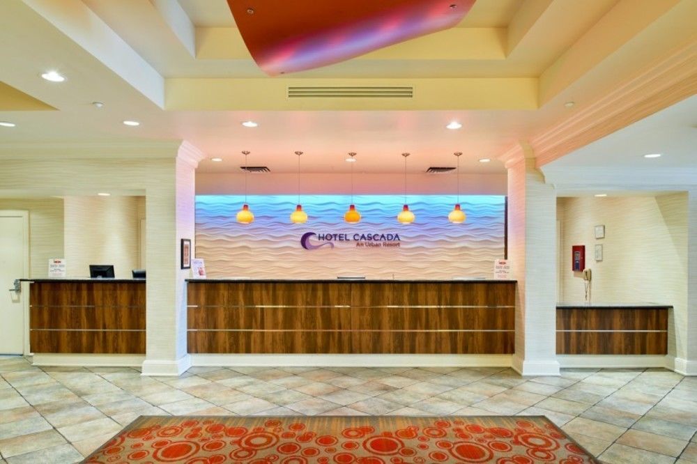 Wyndham Albuquerque Hotel & Conference Center Luaran gambar