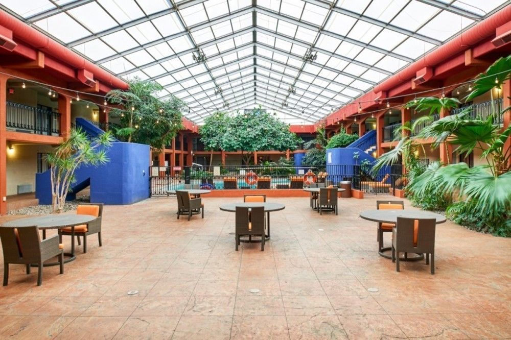 Wyndham Albuquerque Hotel & Conference Center Luaran gambar
