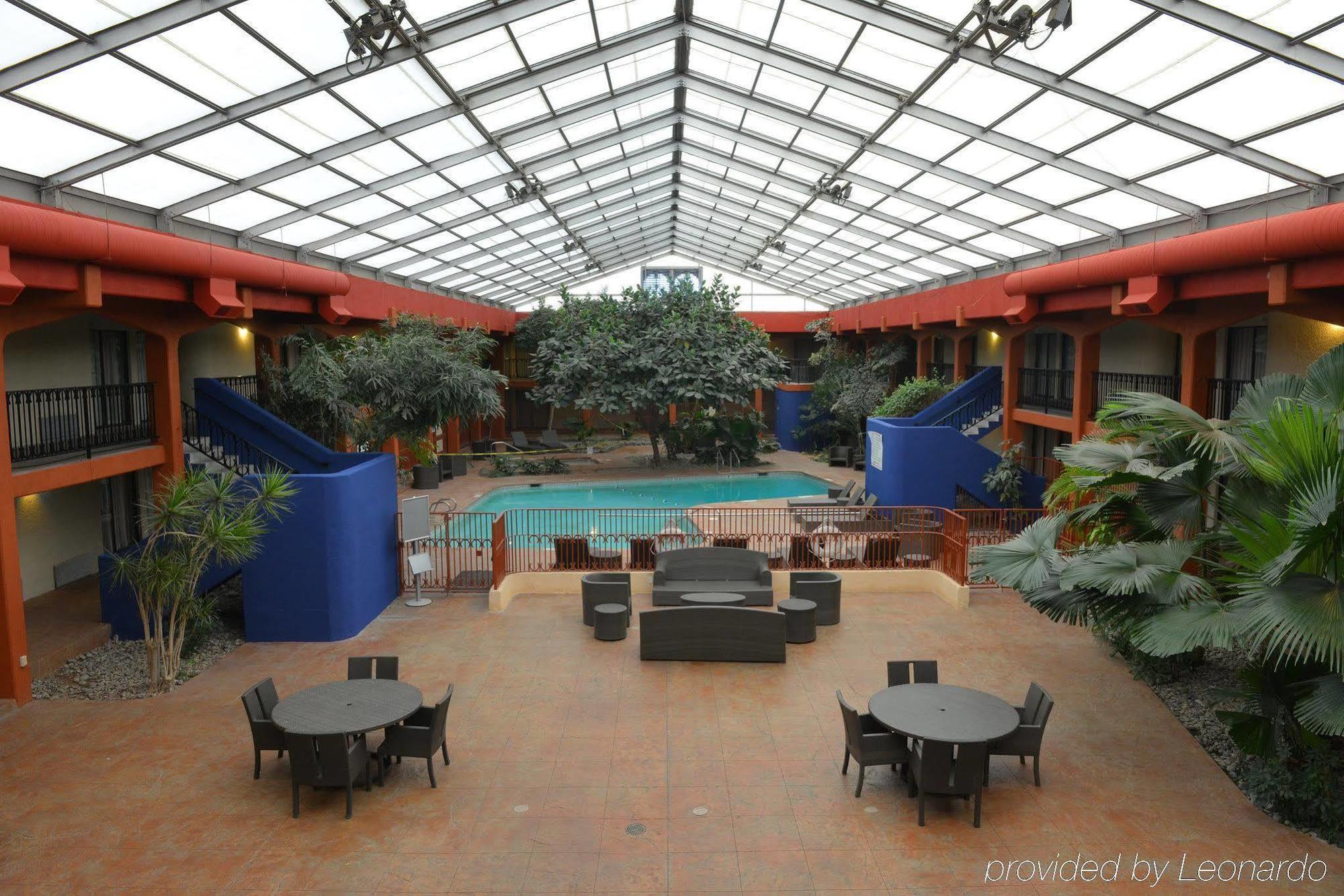 Wyndham Albuquerque Hotel & Conference Center Luaran gambar