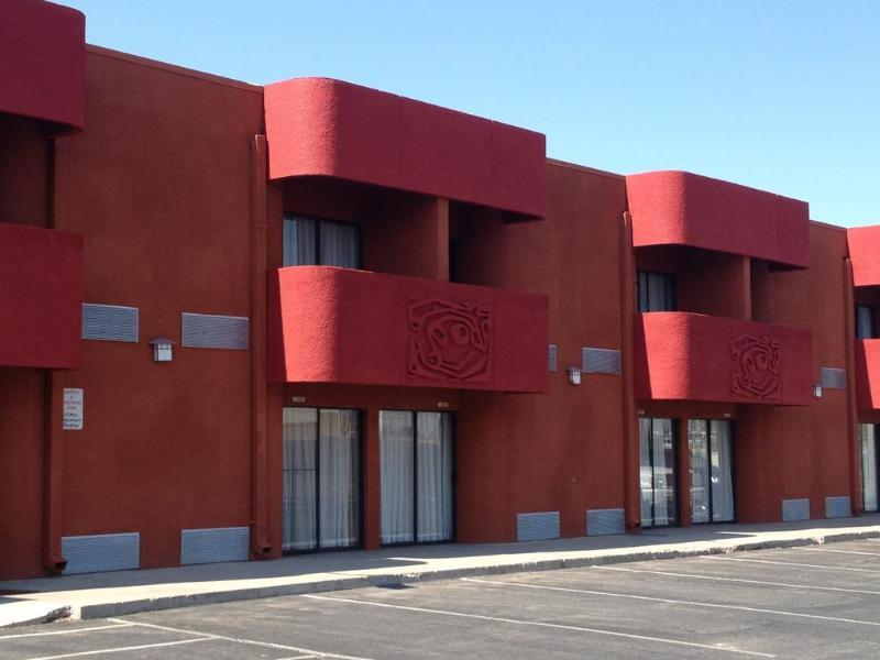 Wyndham Albuquerque Hotel & Conference Center Luaran gambar