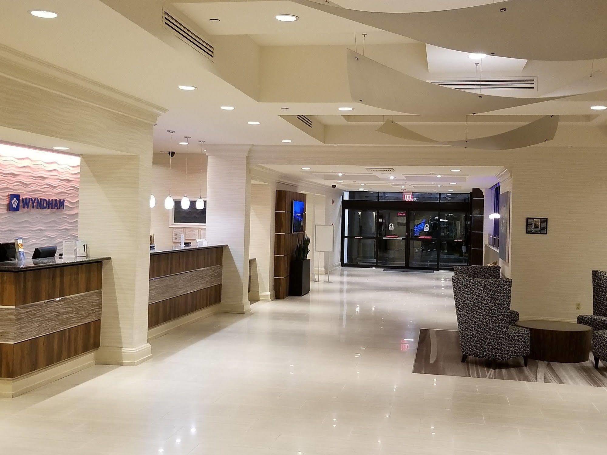 Wyndham Albuquerque Hotel & Conference Center Luaran gambar