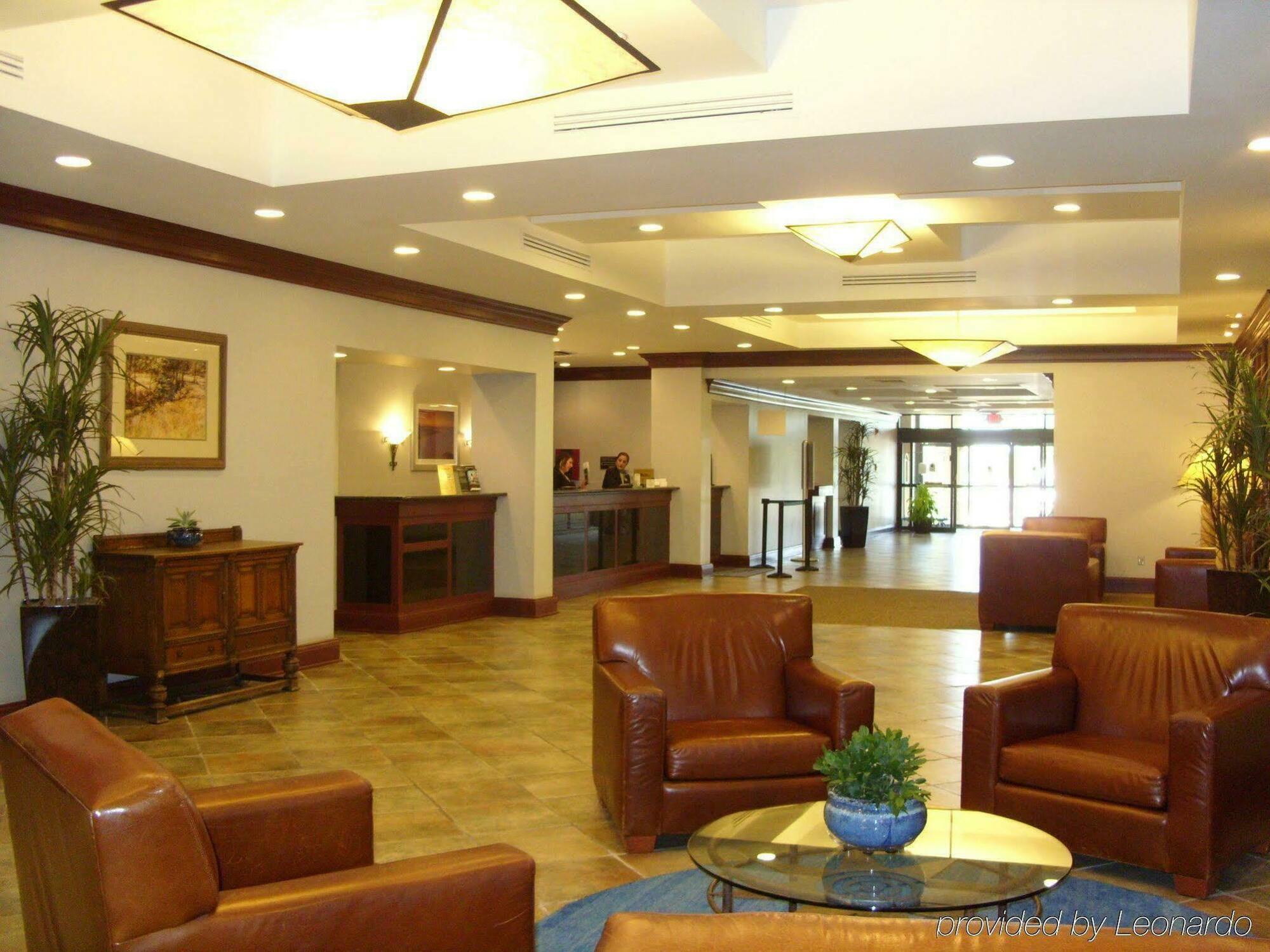 Wyndham Albuquerque Hotel & Conference Center Dalaman gambar